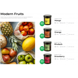 GR1004 | BOUGIES FRUITS