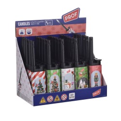 F1472 | BRIQUET PROF XMAS DL25