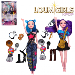 JB999 | K POP POUPEE 29CM 3...