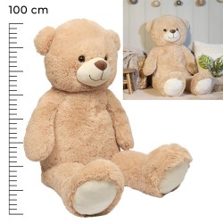 PCMP1050 | PELUCHE OURS 100CM