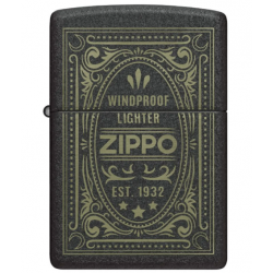 FZ2995 4 | ZIPPO DESIGN