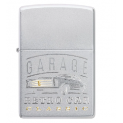 FZ2995 7 | ZIPPO GARAGE
