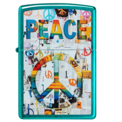 FZ2995 9| ZIPPO PEACE