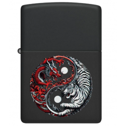 FZ2995 15 | ZIPPO TIGER DRAGON