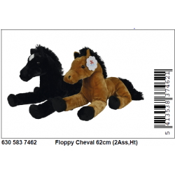 PN1031| FLOPPY CHEVAL 62 CM