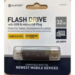 D16 | PENDRIVE USB 32GB