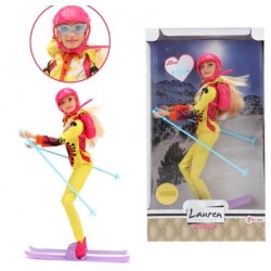 J1282 | POUPEE LAUREN SUR...