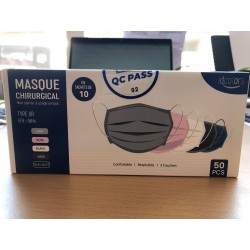 MJP03 | MASQUES MULTI COLOR