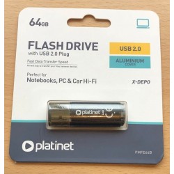 D17 |PLATINET USB 2.0 64 GB