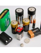 Batteries / Piles